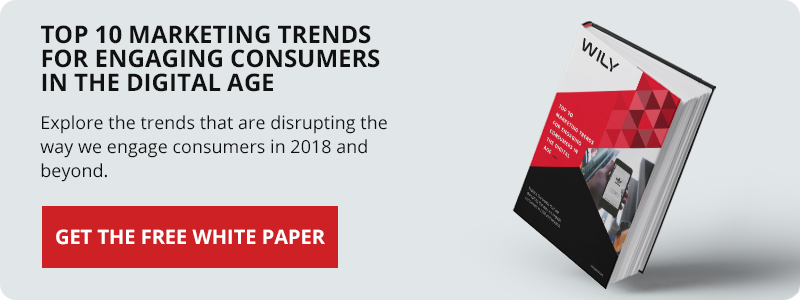 Top 10 Marketing Trends for Engaging Consumers in the Digital Age